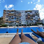 Happy Loix Wifi Aa Piscina Parking Gratis