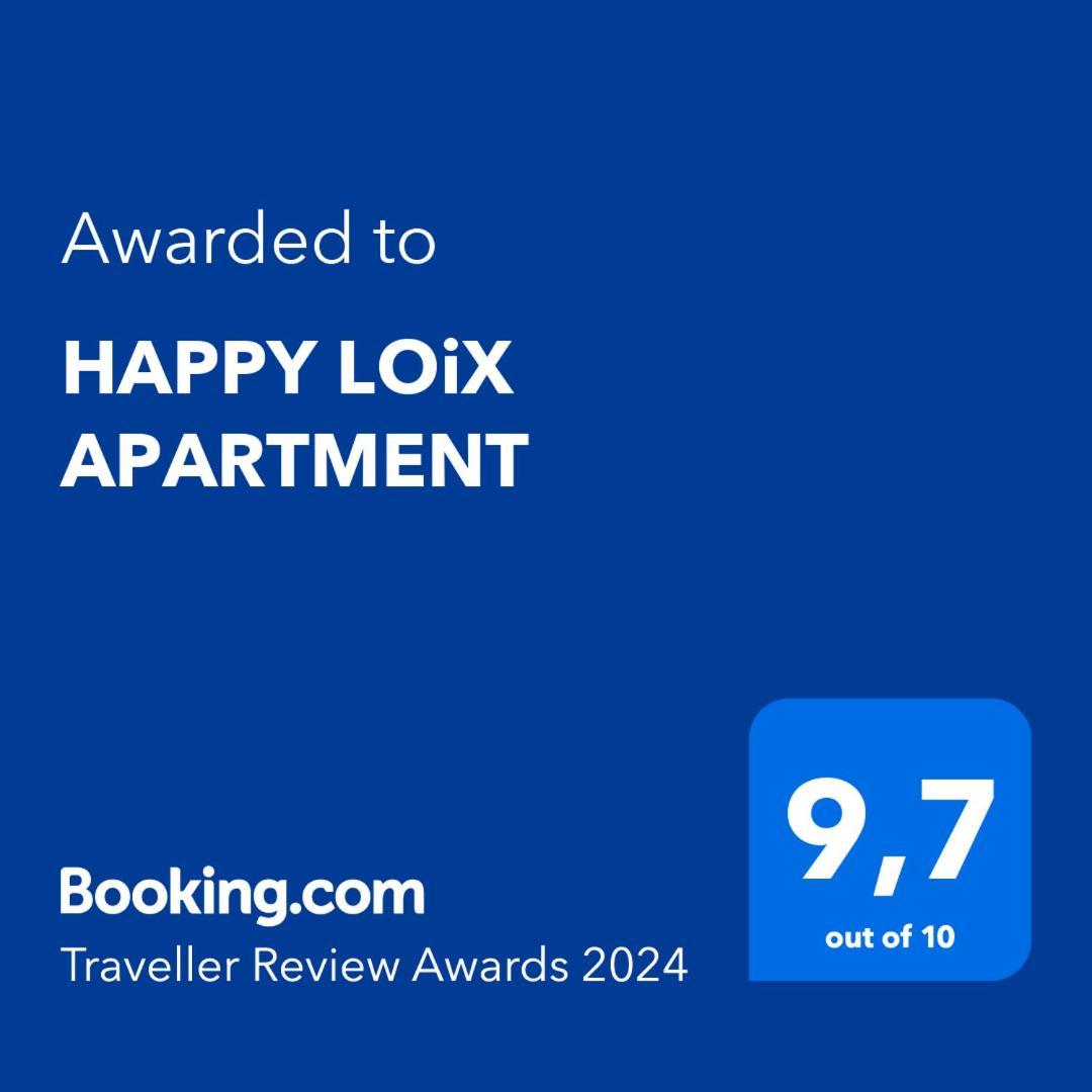 Apartment Happy Loix Wifi Aa Piscina Parking Gratis *
