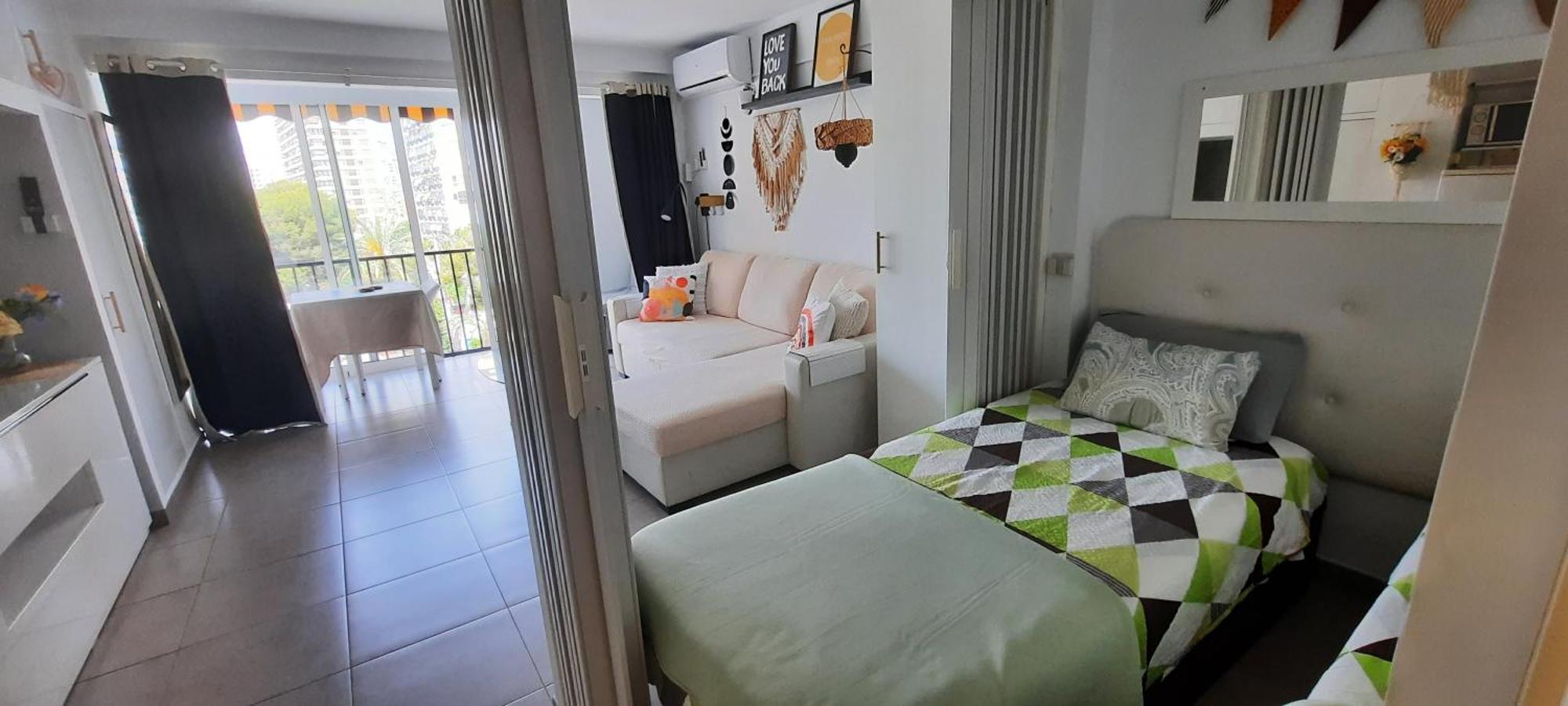 Happy Loix Wifi Aa Piscina Parking Gratis * Benidorm